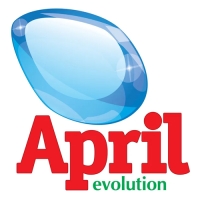 Гель для стирки April Evolution EcoSolution универсальный, 2 л