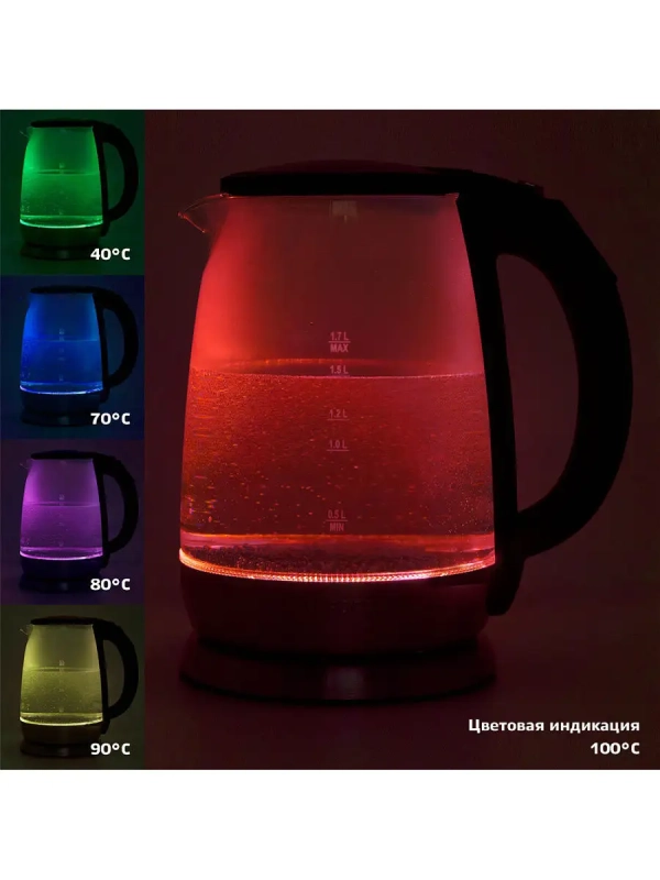 Чайник КТ-628 Чайник КТ-628