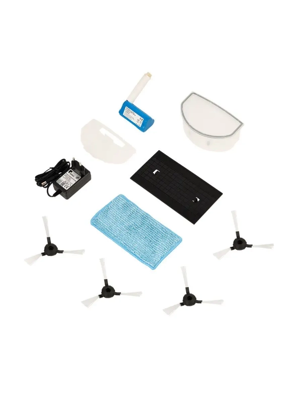 Робот-пылесос КТ-562 - 10 Вт Робот-пылесос КТ-562 - 10 Вт