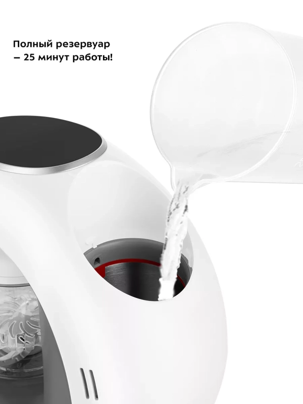 Пароварка-блендер для детского питания КТ-2322 - 300 Вт Пароварка-блендер для детского питания КТ-2322 - 300 Вт