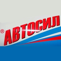 Автогерметик прокладок силиконовый, высокопрочный Автосил, черный, 100 г