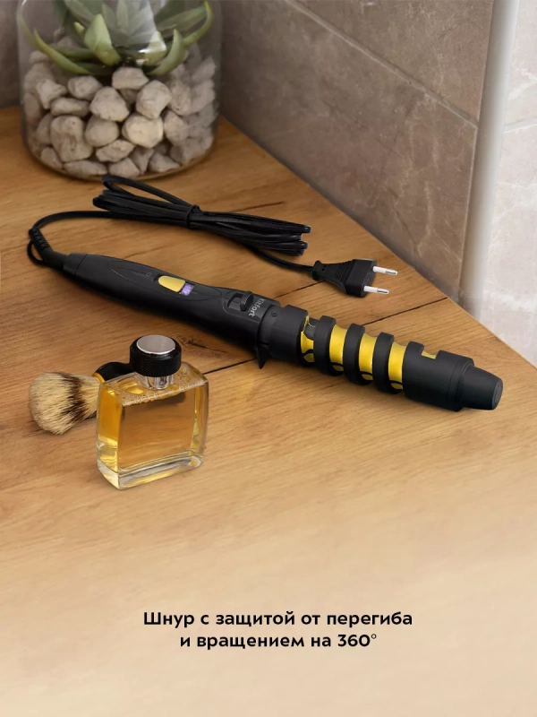 Плойка для волос КТ-3264 - 45 Вт Плойка для волос КТ-3264 - 45 Вт