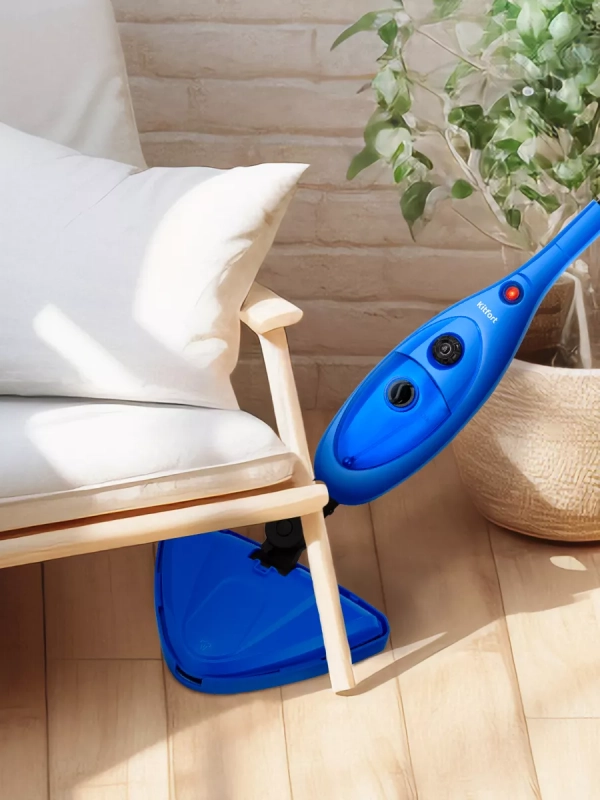 Паровая швабра и пароочиститель KT-3927 (2 в 1) - 1300 Вт Паровая швабра и пароочиститель KT-3927 (2 в 1) - 1300 Вт