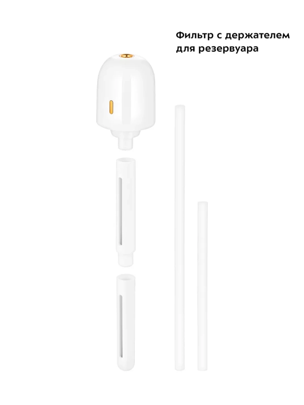 Увлажнитель воздуха для дома мини КТ-2899 - 2 Вт Увлажнитель воздуха для дома мини КТ-2899 - 2 Вт