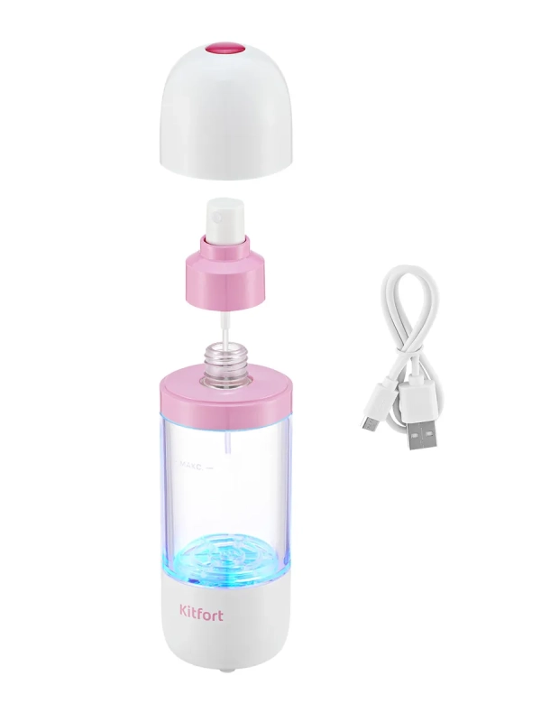 Стерилизатор косметический портативный озонатор КТ-2057 Стерилизатор косметический портативный озонатор КТ-2057