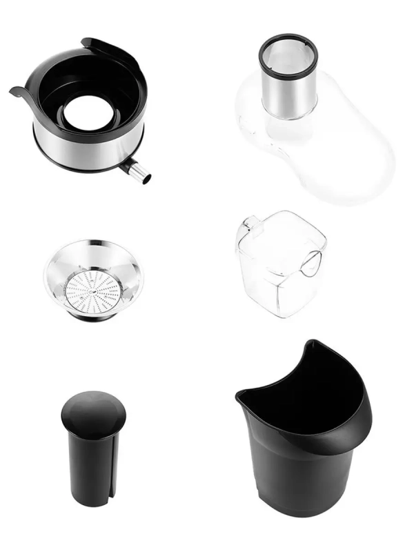 Центробежная соковыжималка электрическая КТ-1112 - 1000 Вт