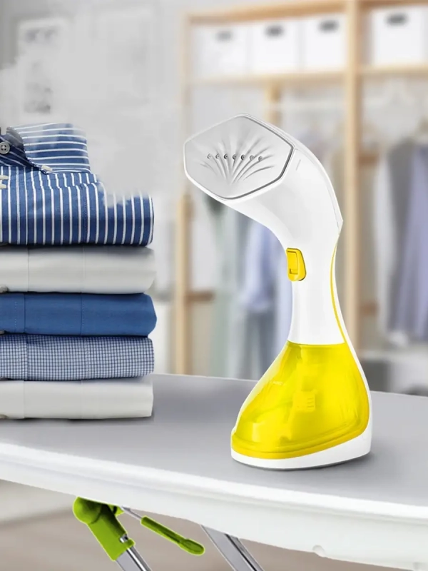 Отпариватель ручной для одежды КТ-999 (2 в 1) - 1600 Вт Отпариватель ручной для одежды КТ-999 (2 в 1) - 1600 Вт