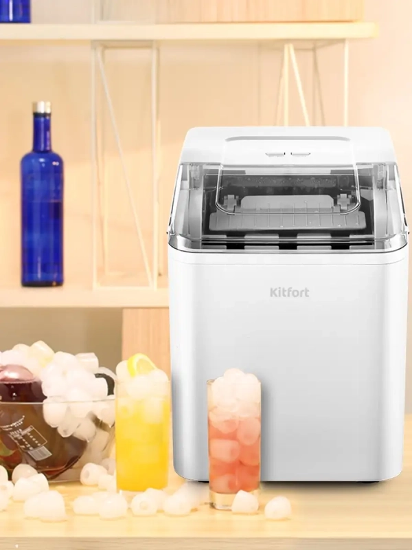 Льдогенератор КТ-1816 - 120 Вт - 1.5 л