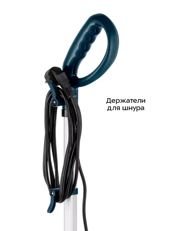 Паровая швабра и пароочиститель КТ-3921 (2 в 1) - 1300 Вт Паровая швабра и пароочиститель КТ-3921 (2 в 1) - 1300 Вт