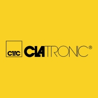 Вафельница электрическая Clatronic WA 3606, 800 Вт, бельгийские вафли, чёрная