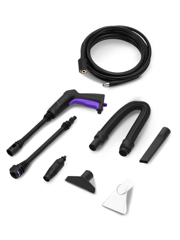 Мойка высокого давления Мойка высокого давления "2 в 1" КТ-9235 - 1600 Вт