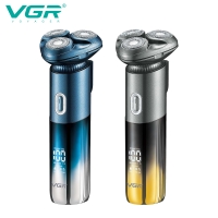 Электрическая бритва VGR V-392 Золотая