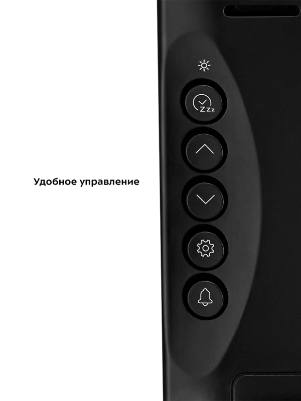 Метеостанция КТ-3322 термометр, погодная станция, часы