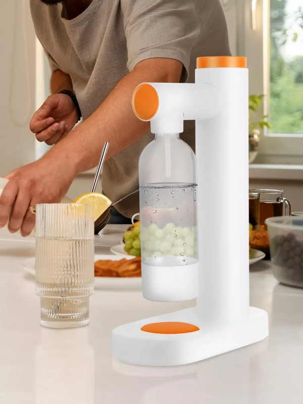 Сифон для газирования воды КТ-4081