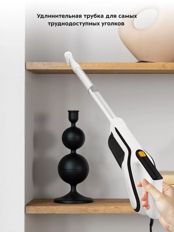 Вертикальный пылесос для дома КТ-5262 - 600 Вт Вертикальный пылесос для дома КТ-5262 - 600 Вт