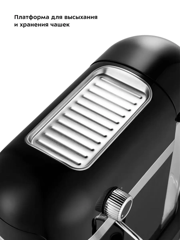 Кофеварка рожковая электрическая КТ-7115 - 1465 Вт - 1.4 л Кофеварка рожковая электрическая КТ-7115 - 1465 Вт - 1.4 л