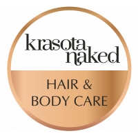 Кондиционер для волос Krasota Naked Botanics, здоровый блеск, 265 мл