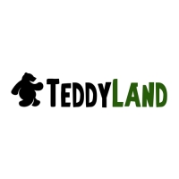 Ватные палочки Teddyland, 200 шт. в стакане