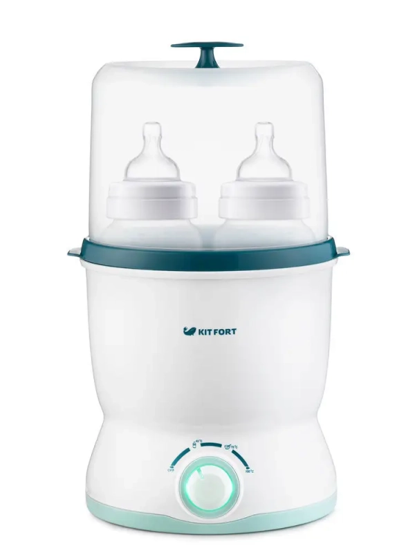 Подогреватель для бутылочек КТ-2302 - 250 Вт Подогреватель для бутылочек КТ-2302 - 250 Вт