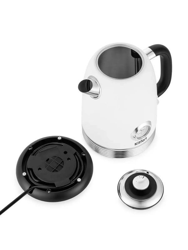 Чайник электрический КТ-6603 - 2200 Вт Чайник электрический КТ-6603 - 2200 Вт