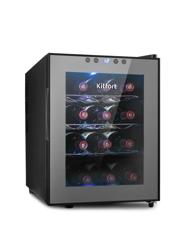 Винный шкаф КТ-2408 - 70 Вт Винный шкаф КТ-2408 - 70 Вт