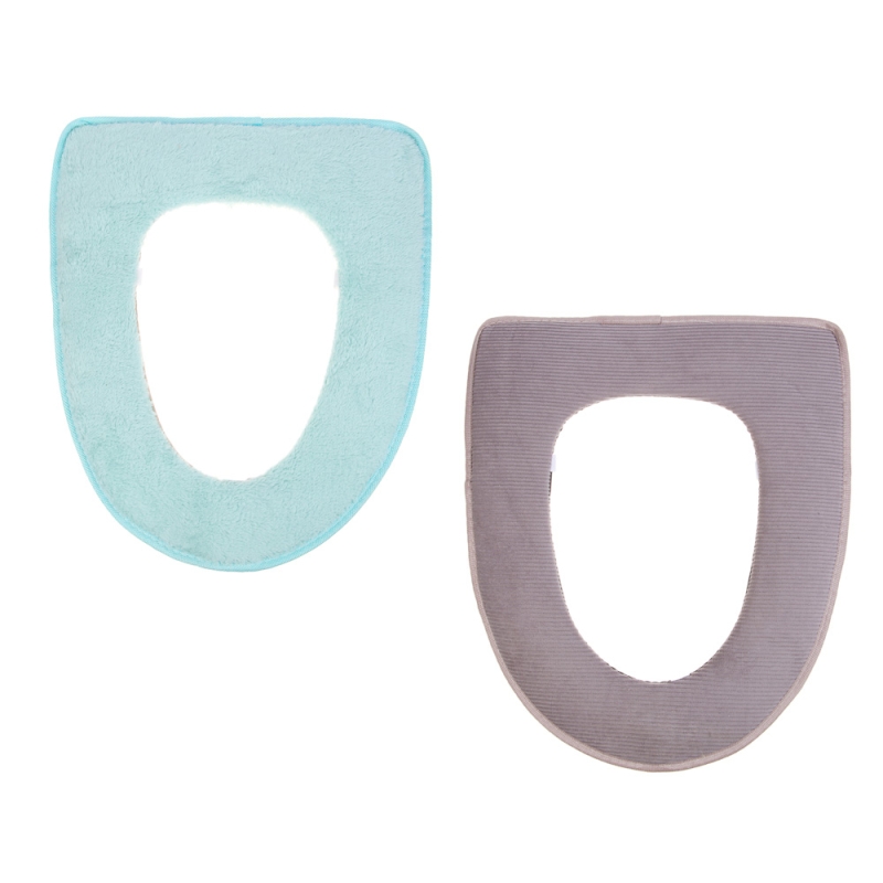 Чехол для сиденья унитаза 42,5х37см, искусственный мех, ПВХ, 2 цвета МИКС Чехол для сиденья унитаза 42,5х37см, искусственный мех, ПВХ, 2 цвета МИКС