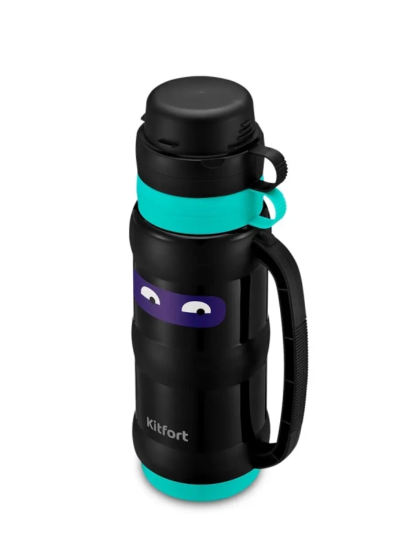 Термос для чая и кофе КТ-1234 - 1 л