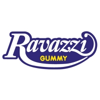 Жевательный мармелад RAVAZZI "Круассан с начинкой 90 г