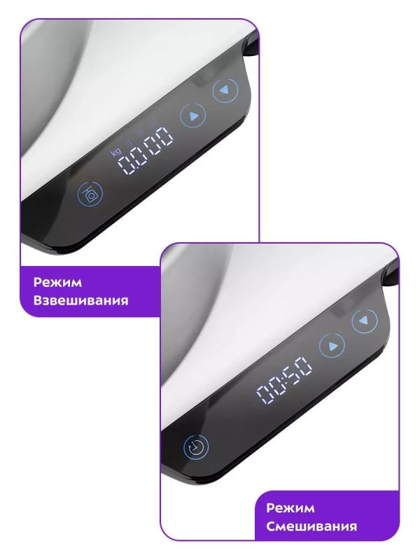 Планетарный миксер кухонный с чашей КТ-3441 - 1000 Вт Планетарный миксер кухонный с чашей КТ-3441 - 1000 Вт