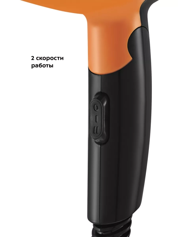 Фен для волос КТ-3244 - 800 Вт Фен для волос КТ-3244 - 800 Вт