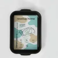 Противень Доляна Promo, 23&times;30 см, антипригарное покрытие, цвет бордовый