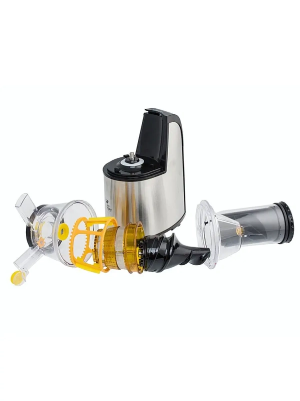 Шнековая соковыжималка электрическая КТ-1102 - 150 Вт Шнековая соковыжималка электрическая КТ-1102 - 150 Вт