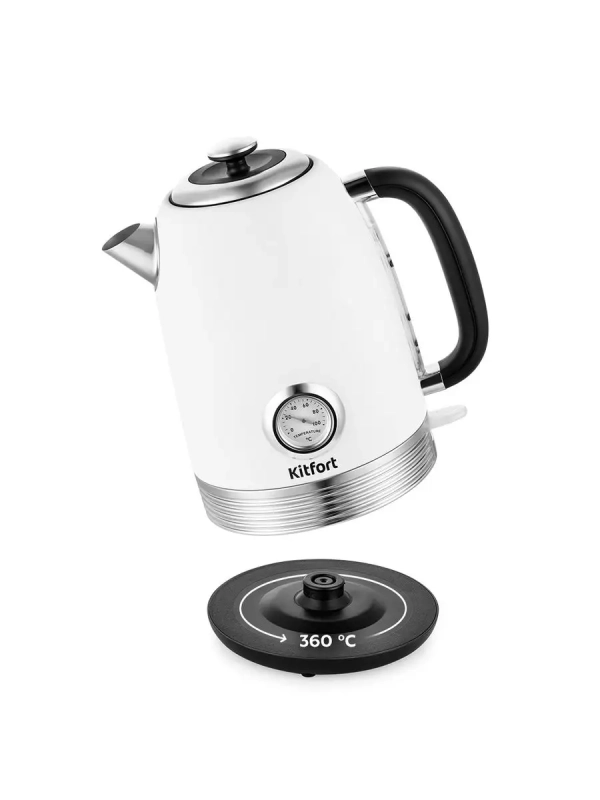 Чайник электрический КТ-6603 - 2200 Вт Чайник электрический КТ-6603 - 2200 Вт