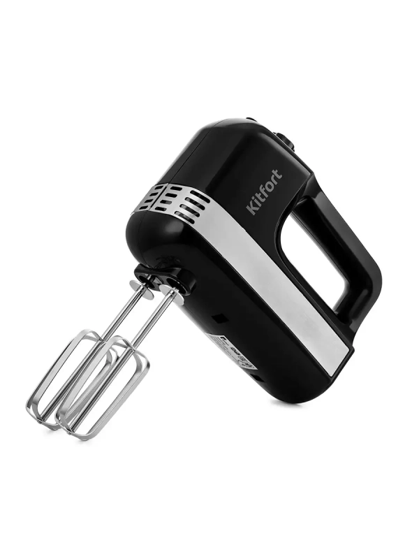 Миксер ручной электрический КТ-3066 - 400 Вт Миксер ручной электрический КТ-3066 - 400 Вт