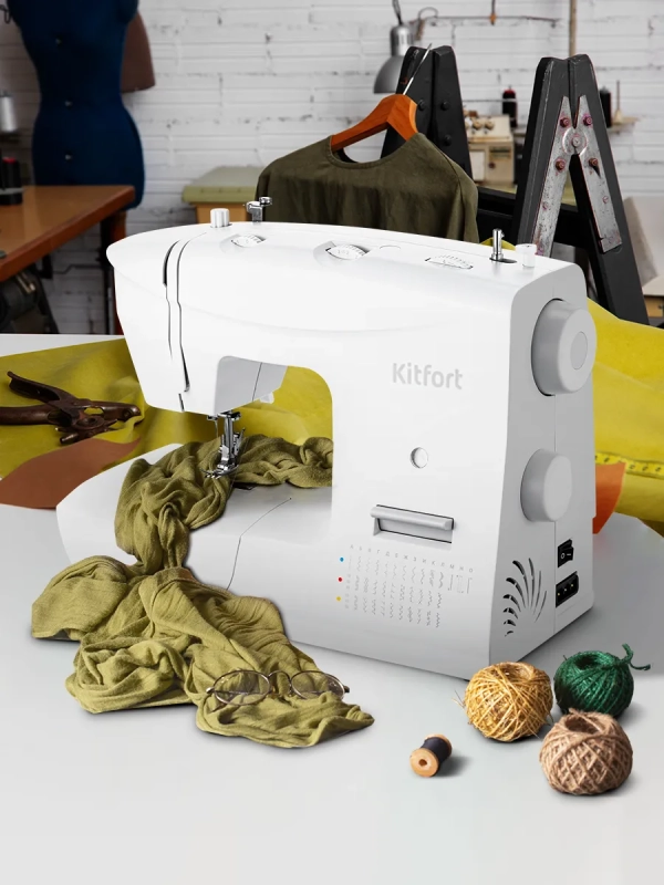 Швейная машинка КТ-6359 - 60 Вт