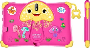 Детский планшет Q-37 цвет в ассортименте Детский планшет Q-37 цвет в ассортименте