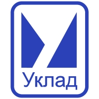 Арматура для смывных бачков "УКЛАД" - 2, с нижней подводкой 1/2", однокнопочная, хром