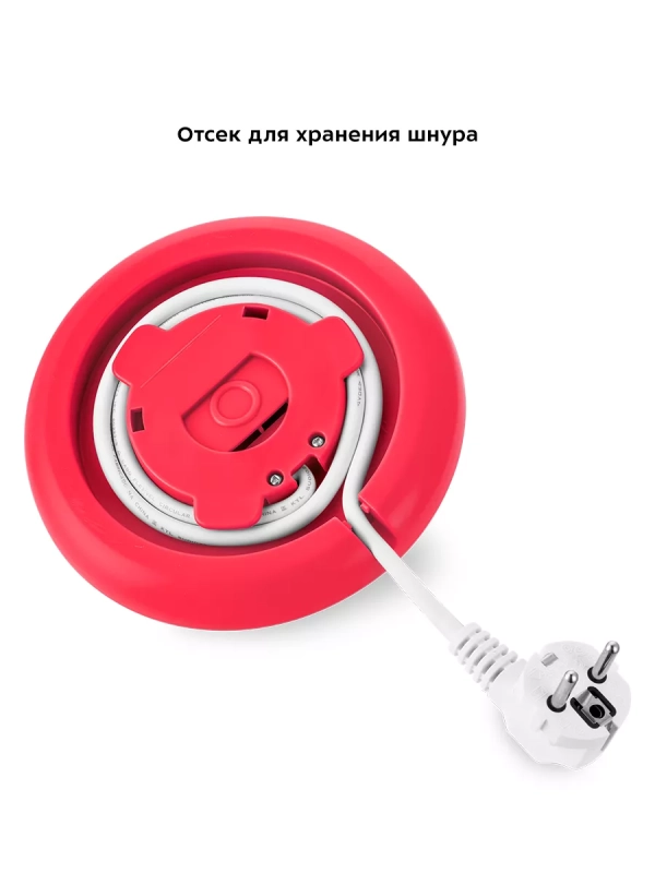 Чайник электрический металлический пластик КТ-6197 - 1.7 л Чайник электрический металлический пластик КТ-6197 - 1.7 л