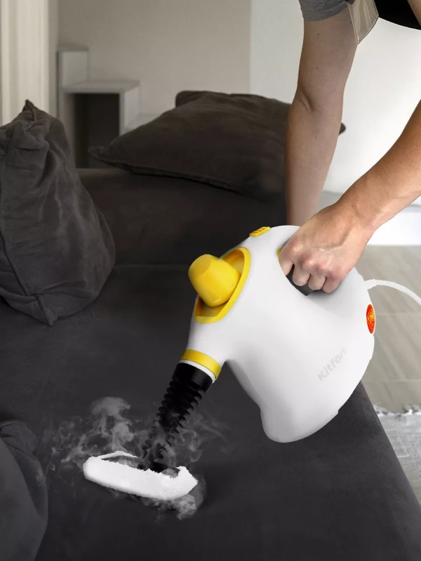 Пароочиститель для дома КТ-9194 - 1050 Вт Пароочиститель для дома КТ-9194 - 1050 Вт