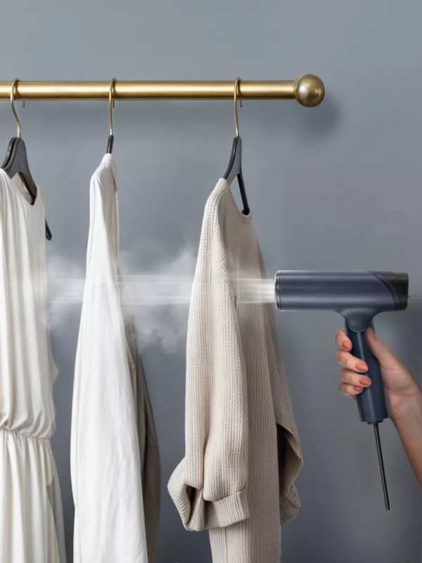 Отпариватель ручной для одежды КТ-9236 - 1200 Вт Отпариватель ручной для одежды КТ-9236 - 1200 Вт