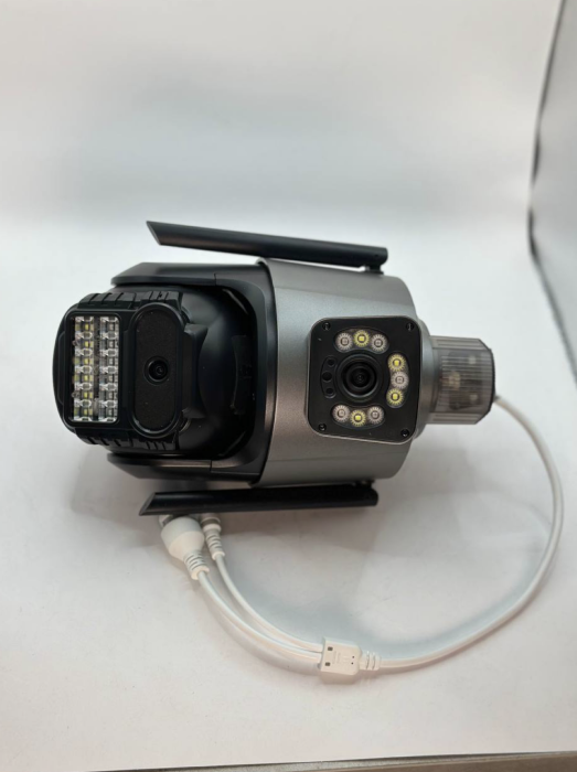 Камера видеонаблюдения с SD-картой Камера видеонаблюдения с SD-картой