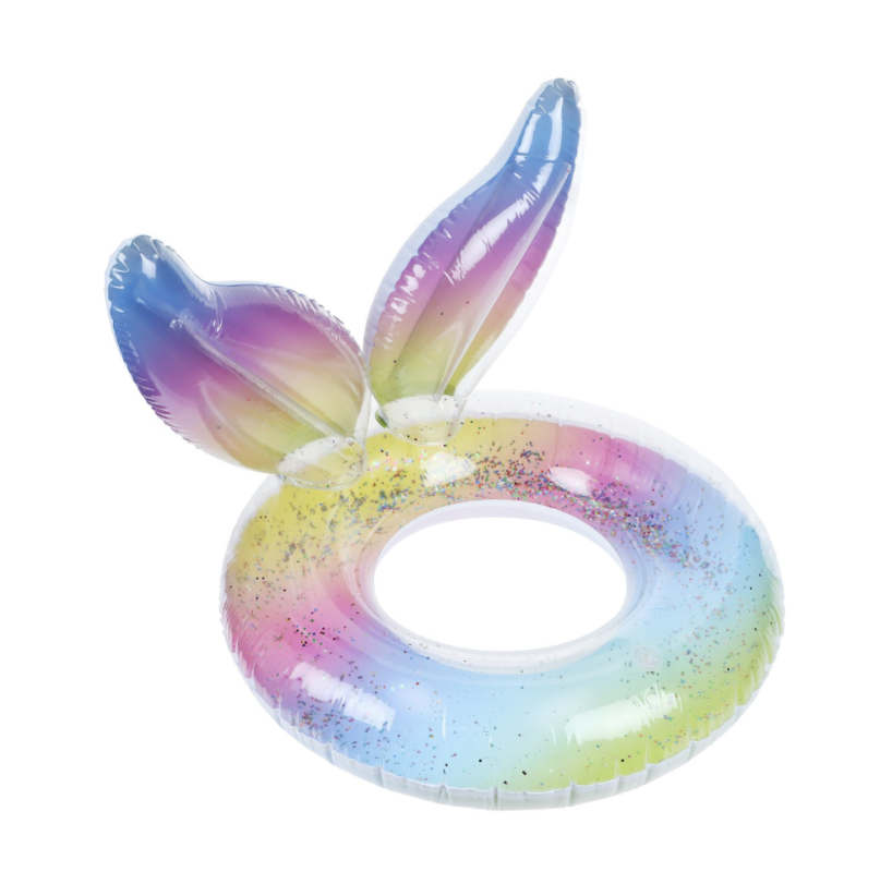 Круг для плавания «Крылья», 59 х 59 х 41 см