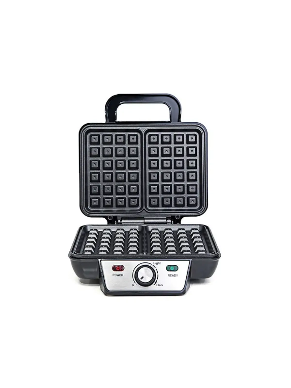 Электрическая вафельница для венских вафель КТ-1620 Электрическая вафельница для венских вафель КТ-1620