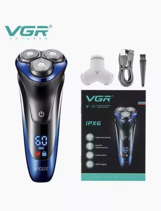 Электробритва VGR V-387 Электробритва VGR V-387