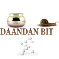 Успокаивающий крем для кожи вокруг глаз "DAANDANBIT", 50 мл