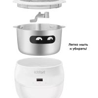 Тестомесильная машина тестомес КТ-3496 - 150 Вт