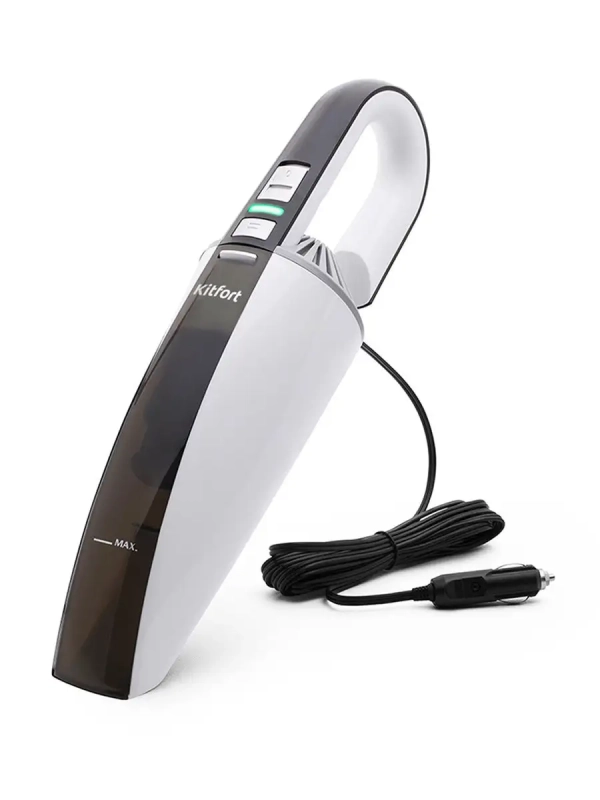 Ручной пылесос для автомобиля КТ-537 - 75 Вт Ручной пылесос для автомобиля КТ-537 - 75 Вт