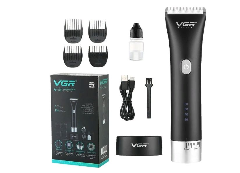 Машинка для стрижки волос VGR V-185 Машинка для стрижки волос VGR V-185
