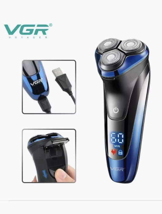 Электробритва VGR V-387 Электробритва VGR V-387