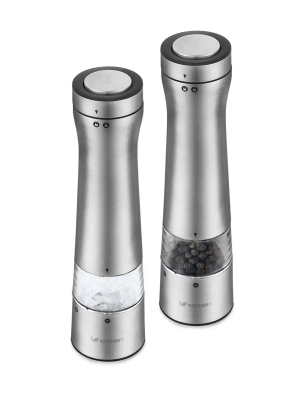 Мельница для специй электрическая набор KT-2029 Мельница для специй электрическая набор KT-2029